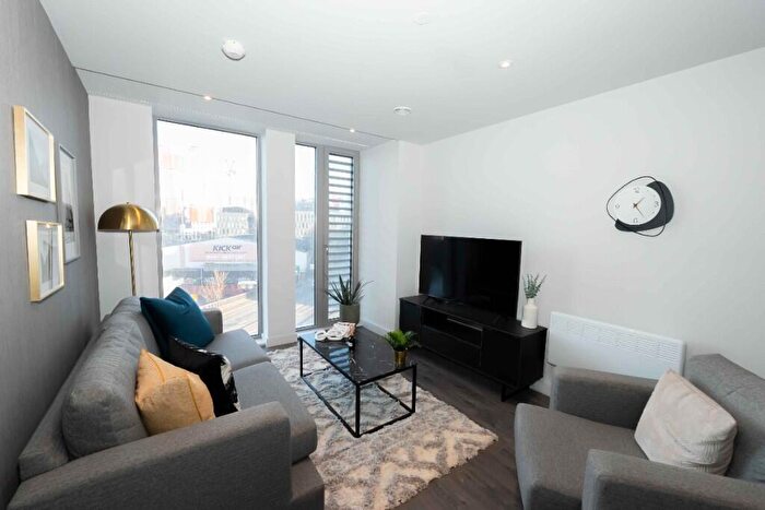 1 Bedroom Apartment To Rent In Greengate, Manchester, Greater Manchester, M3