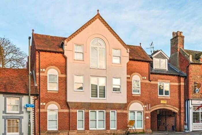 1 Bedroom Apartment To Rent In Chertsey Street, Guildford, GU1