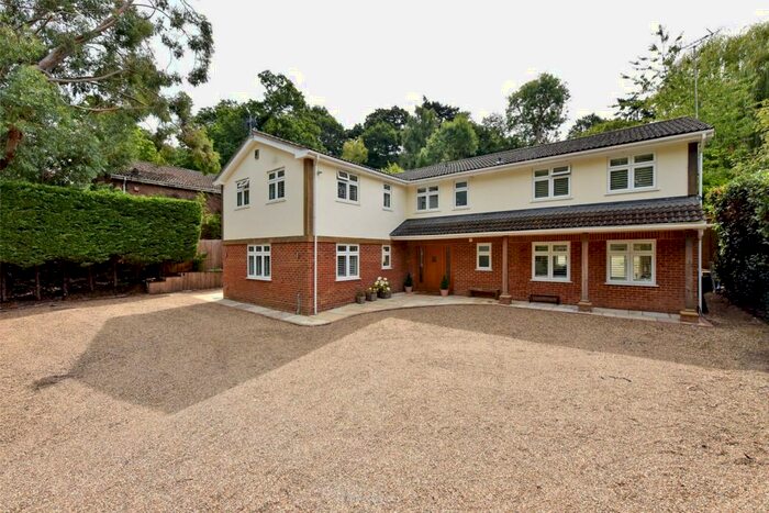 6 Bedroom Detached House To Rent In St Leonards Hill, Windsor, Berkshire, SL4