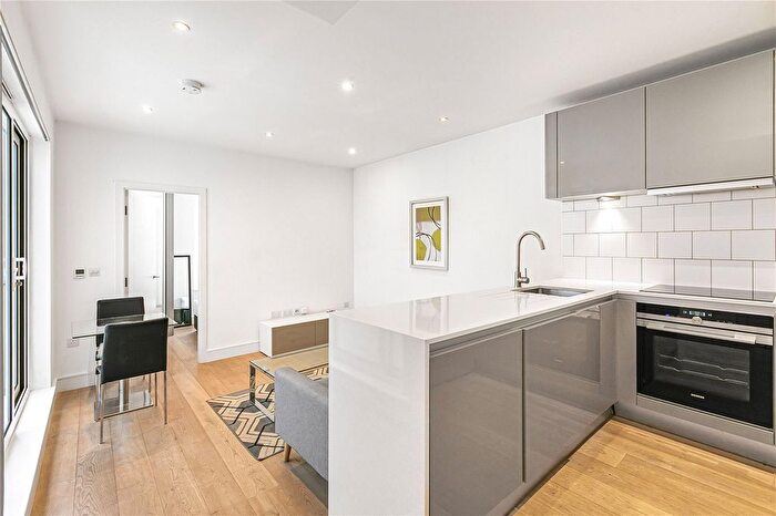 1 Bedroom Flat To Rent In King Street, London, W6