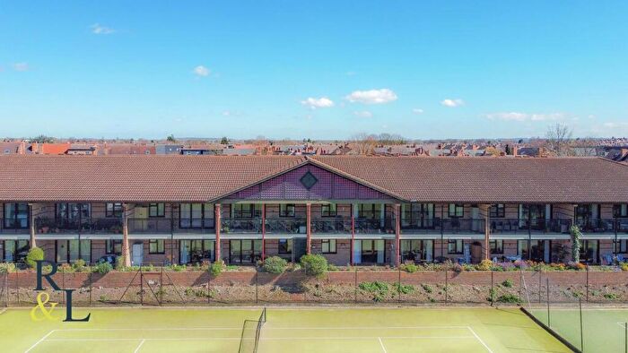 2 Bedroom Retirement Property For Sale In Marlborough Court, West Bridgford, Nottingham, NG2