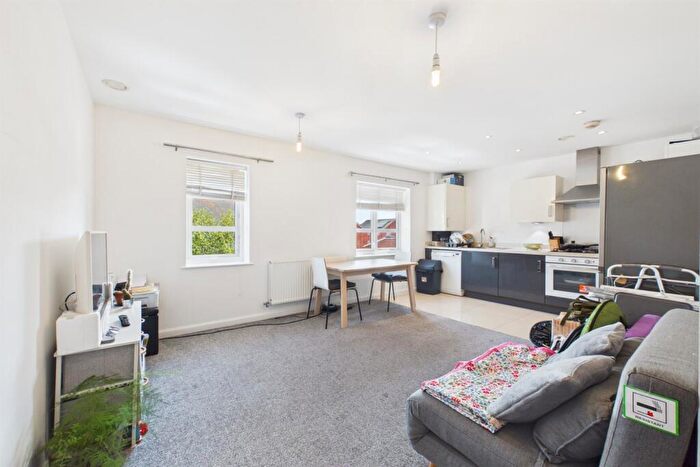 2 Bedroom Flat To Rent In Austen Court, Brickfield Road, Mitcham, CR4