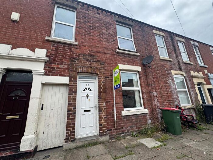 3 Bedroom Terraced House To Rent In Broughton Street, Preston, PR1