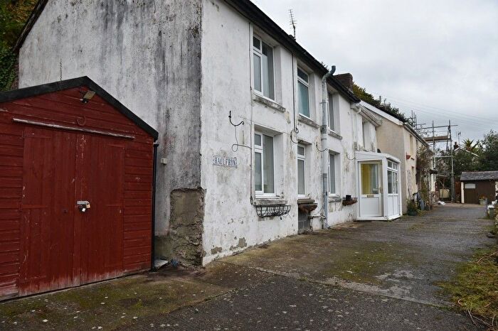 2 Bedroom End Of Terrace House For Sale In Llandyfriog, Newcastle Emlyn, SA38