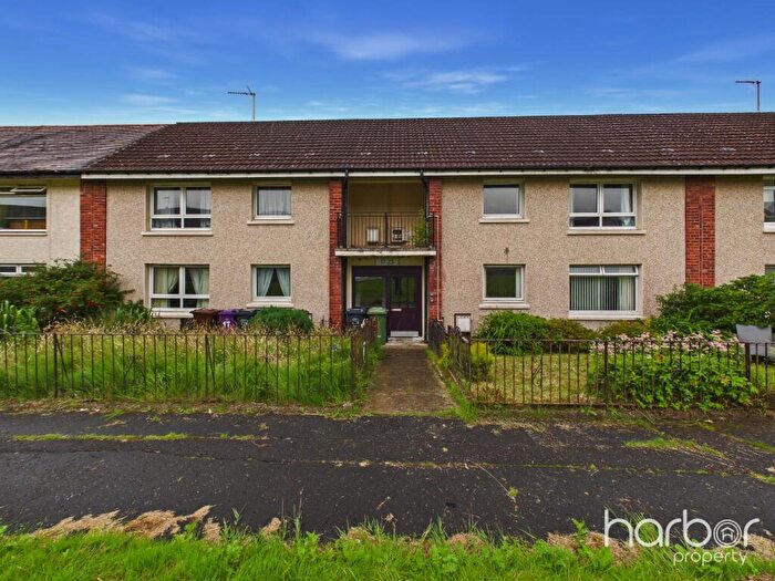 1 Bedroom Flat For Sale In Tantallon Road, Baillieston, Glasgow, City Of Glasgow, G69