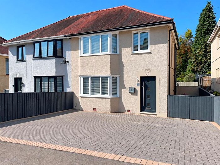 3 Bedroom Semi-Detached House For Sale In Peniel Road, Treboeth, Swansea, SA5