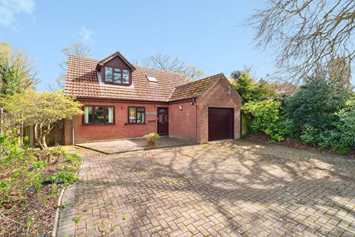 5 Bedroom Detached House For Sale In Warren Road, High Kelling, Holt, NR25