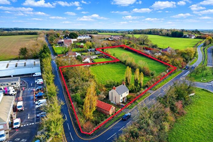 Detached House For Sale In Woodville Aston Common, Sheffield, South Yorkshire, S26