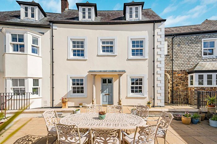 4 Bedroom Town House For Sale In Belvedere, Truro, TR1