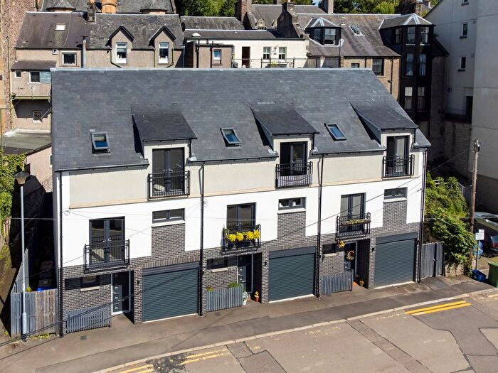 3 Bedroom Terraced House For Sale In Millrow, Dunblane, FK15