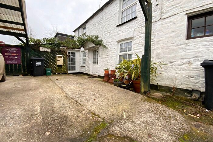 2 Bedroom Cottage To Rent In Lower Metherell, Callington, PL17