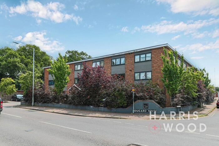 2 Bedroom Apartment For Sale In Dugard House, Moss Road, Stanway, Colchester, Essex, CO3