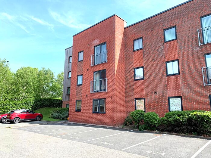1 Bedroom Flat For Sale In Hartley Court, Hanley, Stoke-On-Trent, ST4