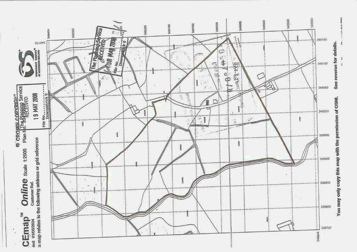 Land For Sale In Lands, Crawfordstown Road, Drumaness, Ballynahinch, BT24
