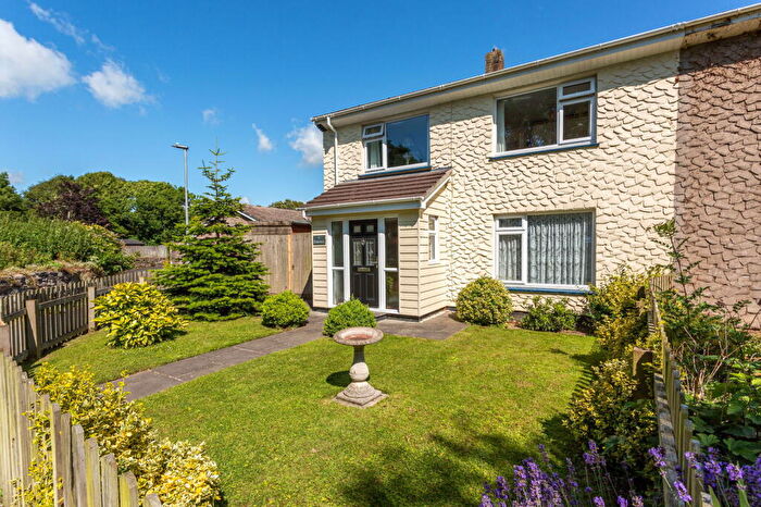 4 Bedroom Semi-Detached House For Sale In Poyers, Wrafton, Braunton, North Devon, EX33