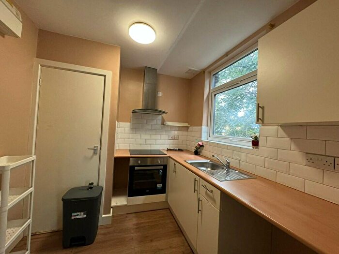 Studio To Rent In Osmaston Road, Derby, Derbyshire, DE1