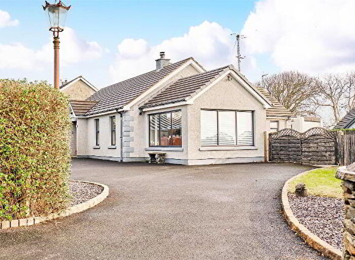 3 Bedroom Detached Bungalows For Sale In Corbally Road, Coleraine, BT52