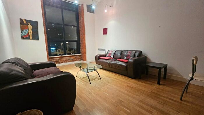 1 Bedroom Flat To Rent In Malta Street, Ancoats, M4