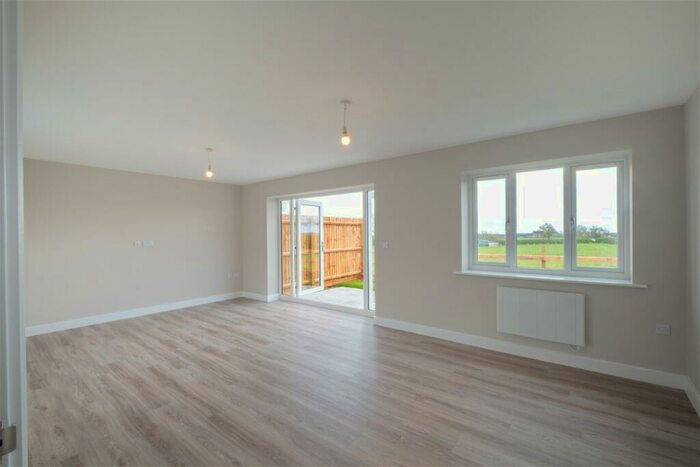 2 Bedroom Detached Bungalow For Sale In Plot, Pinewood View, Markfield, LE67