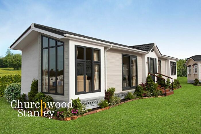 2 Bedroom Park Home For Sale In Strangers Home Park, Bradfield, CO11