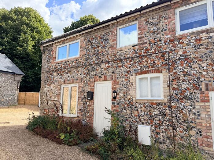 2 Bedroom House To Rent In Old Market Street, Thetford, IP24
