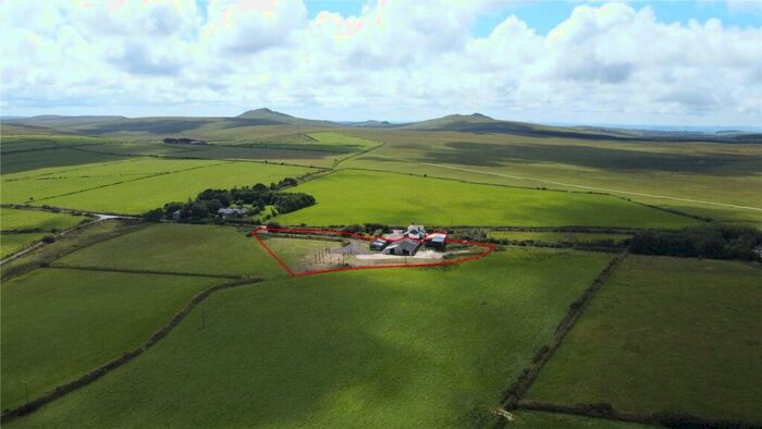 Plot For Sale In St Clether, Launceston, Cornwall, PL15