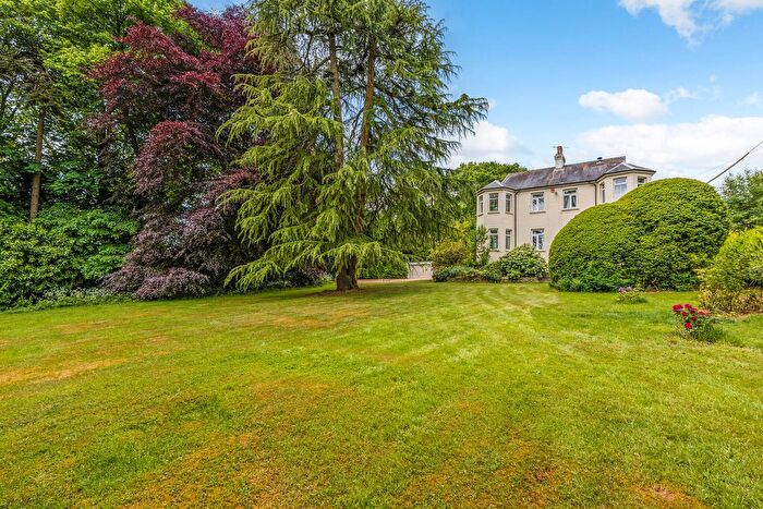 5 Bedroom Detached House For Sale In Grosvenor Road, Medstead, GU34