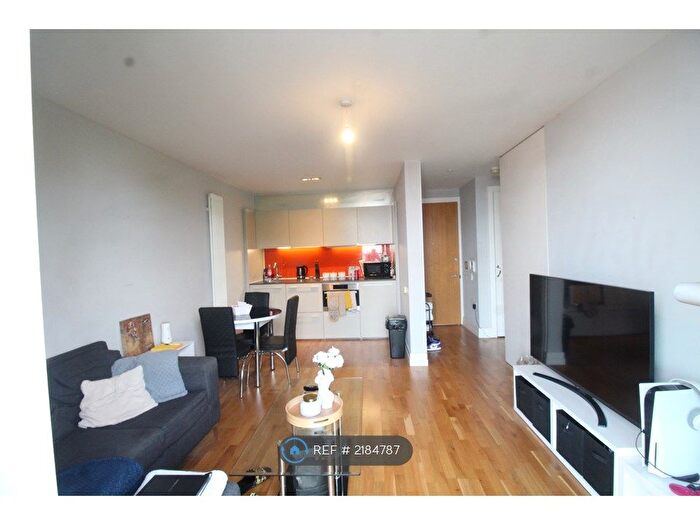 1 Bedroom Flat To Rent In East Bond Street, Leicester, LE1