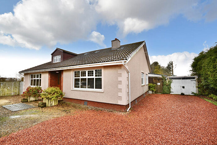 5 Bedroom Detached Bungalow For Sale In Oaks Meadow, Old Glasgow Road, Kilwinning, KA13