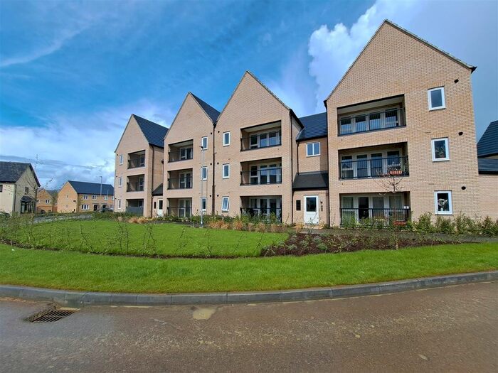 2 Bedroom Flat To Rent In Hill Drive, West Cambourne, Cambridge, CB23