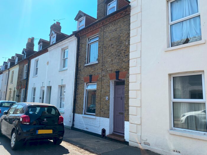 3 Bedroom Terraced House To Rent In Victoria Street, Whitstable CT5
