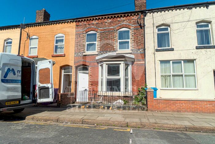 4 Bedroom Terraced House To Rent In Chapel Road, Liverpool, L6