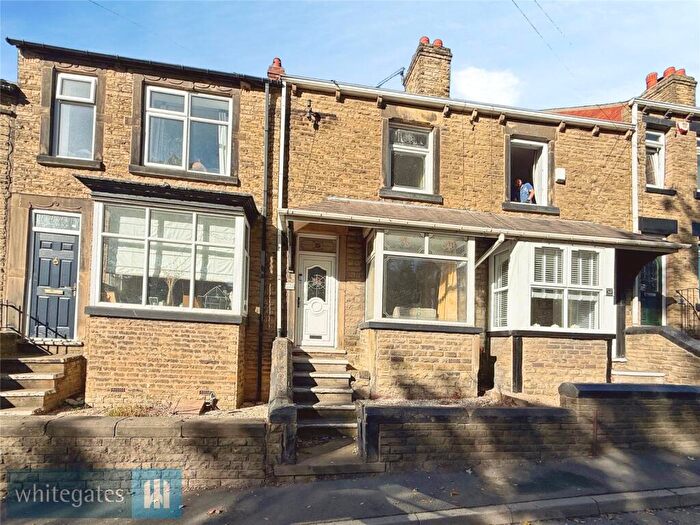 2 Bedroom Terraced House For Sale In Darton Lane, Mapplewell, S75