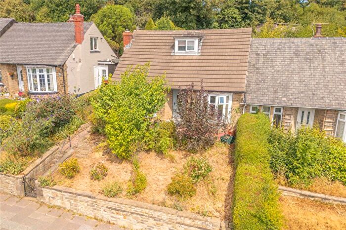 2 Bedroom Semi Detached House For Sale In Fir Road, Paddock, Huddersfield, HD1