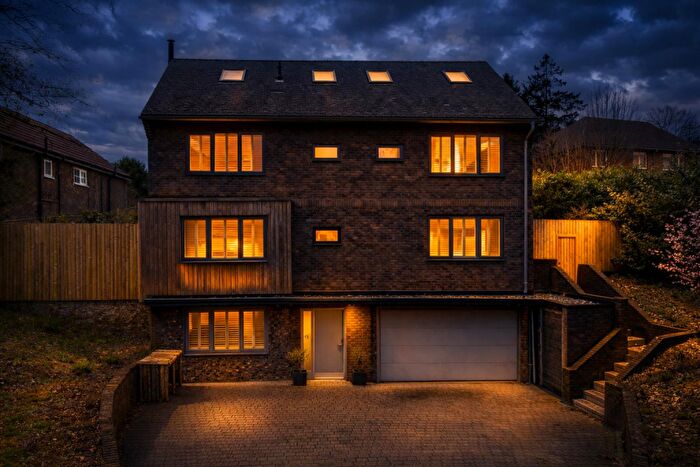 6 Bedroom Detached House For Sale In High Beech Lane, Lindfield, RH16
