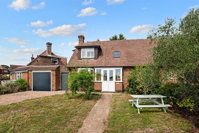 3 Bedroom Semi-Detached House For Sale In Well Way, Epsom, KT18