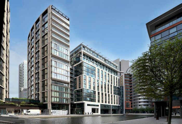 3 Bedroom Flat To Rent In Merchant Square East, London, W2