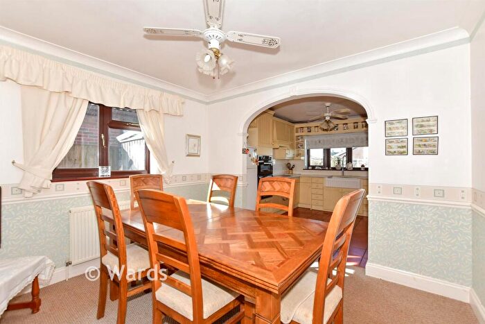 3 Bedroom Detached Bungalow For Sale In Lawrence Gardens, Herne Bay, Kent, CT6