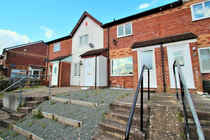 2 Bedroom Terraced House To Rent In Honiton Walk, Plymouth, PL5