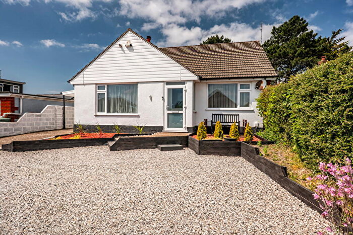3 Bedroom Detached Bungalow For Sale In Corbiere Avenue, Poole, BH12