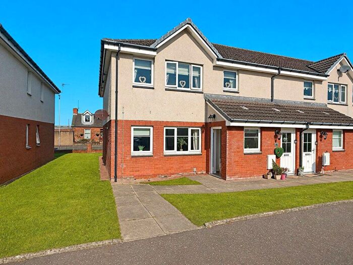 2 Bedroom Apartment For Sale In Somerset Gardens, Ayr, KA8