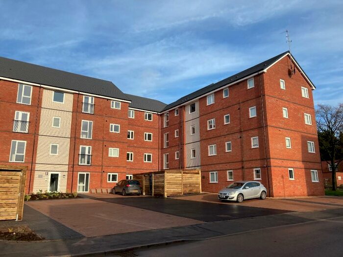 2 Bedroom Apartment To Rent In Herbert House, Blanchfort Close, Coventry, West Midlands, CV4