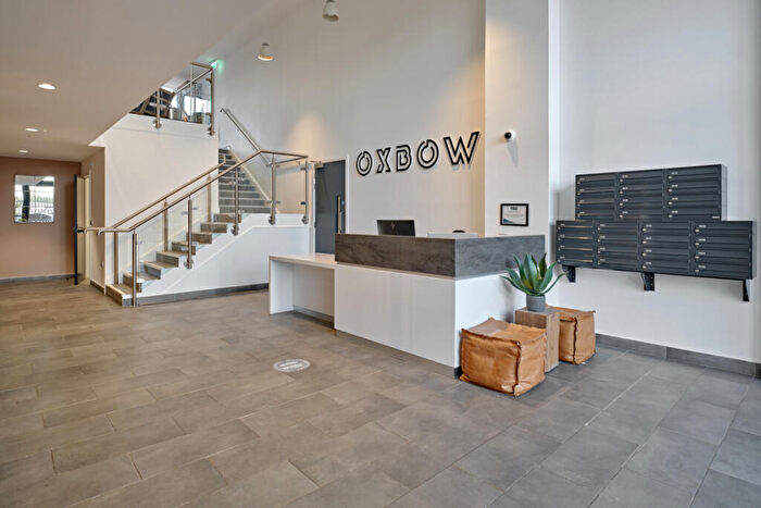 1 Bedroom Flat To Rent In Oxbow, Stephenson House, M5