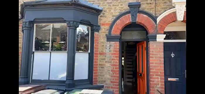 2 Bedroom Terraced House To Rent In Russell Road, East, London, E17