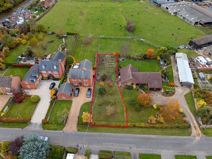 Plot For Sale In Upper Brailes, Brailes, OX15