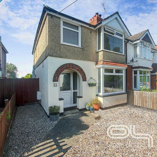 Houses for sale & to rent in SN4 9LF, Wharf Road, Wroughton And