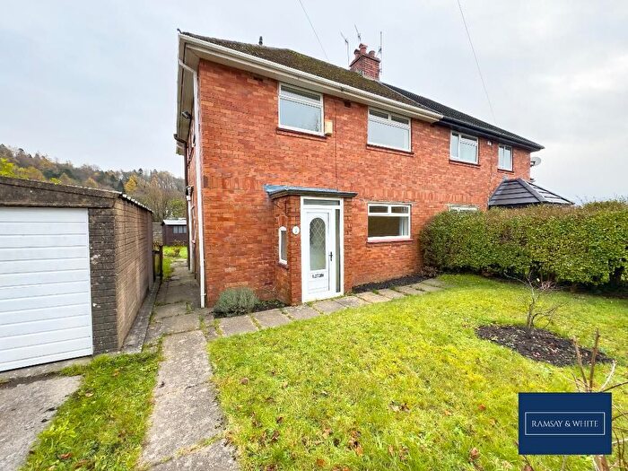 3 Bedroom Semi-Detached House To Rent In Maesgwyn, Cefn Coed, Merthyr Tydfil, CF48