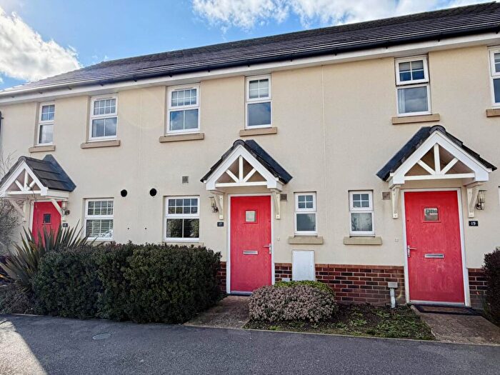2 Bedroom Terraced House For Sale In Chestnut Drive, Harwell, OX11