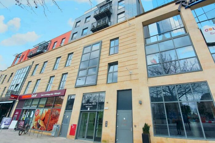 Apartment To Rent In Central Quay North, Broad Quay, BS1