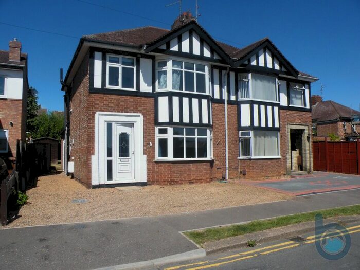 3 Bedroom Semi-Detached House To Rent In Kent Road, Peterborough, Cambridgeshire, PE3